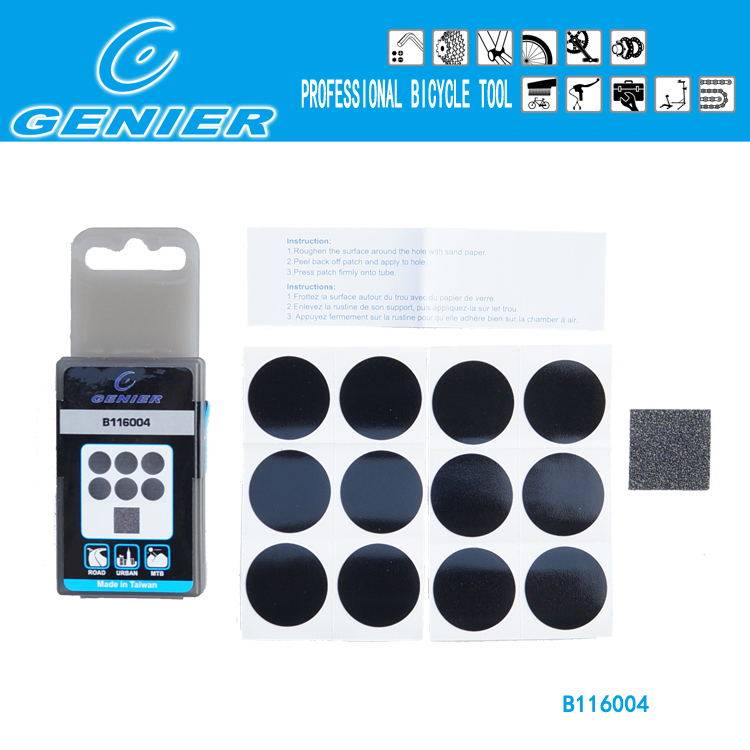 Kit de réparation vélo GENIER - Ref 2315786 Image 1