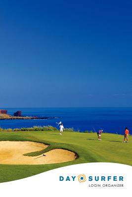 【预售】Day Surfer Login Organizer (Golf Course at the...