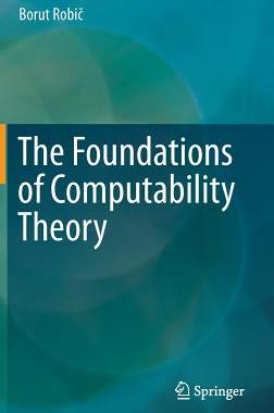 【预订】The Foundations of Computability Theory