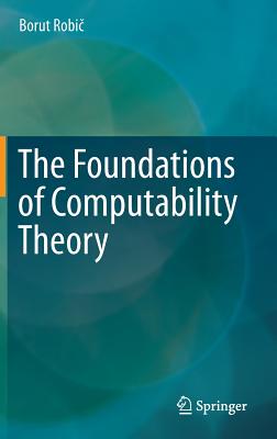 【预订】The Foundations of Computability Theory