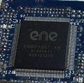 小猪芯片 KB9012QF A4版号LA-8126P IBM THINKPAD 联想 E445 剪板