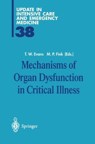 【预订】Mechanisms of Organ Dysfunction in C...