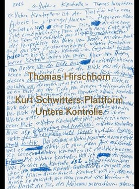 【预售】Thomas Hirschhorn: Kurt-Schwitters-Pla