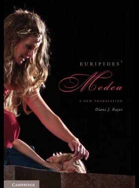 【预售】Euripides' Medea: A New Translation