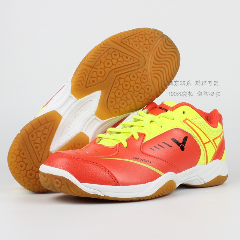 Chaussures de Badminton uniGenre VICTOR - Ref 864179 Image 2