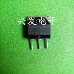 三极管H30R1602原装进口拆机检测好