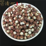 Fujian отобрал рис куриной головы с кожей красные большие равиоли, округлые, и нет запаха 250G не может быть открыт для половины