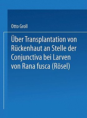【预订】Uber Transplantation Von Ruckenhaut ...