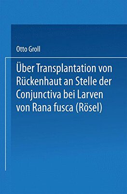 【预订】Uber Transplantation Von Ruckenhaut ...