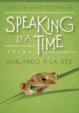 【预售】Speaking at a Time; Hablando a la Vez
