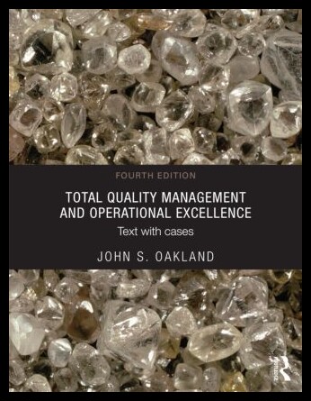 【预售】Total Quality Management and Operation