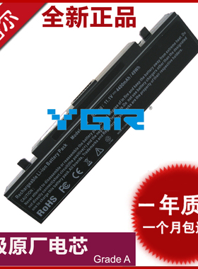 适用于三星 1588-3366 PL2NC9B 2NC6B AA-PB2NC3B 电脑电池 AA-PB4NC6B R700 R710 R503 R505 R453 R509 R510