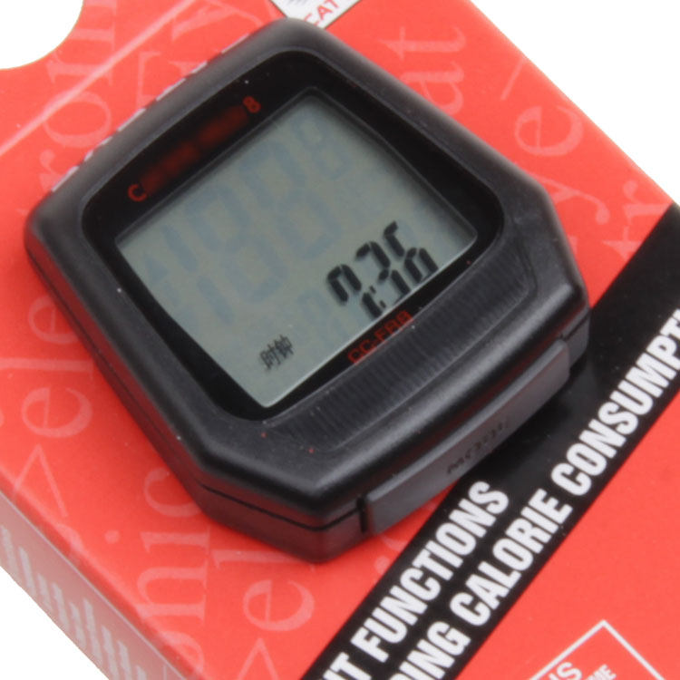 Compteur de vélo CATCLAW - Ref 2426004 Image 1