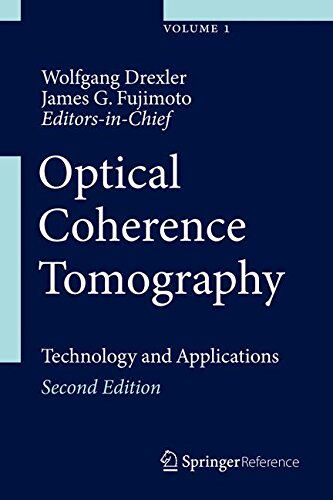 【预订】Optical Coherence Tomography