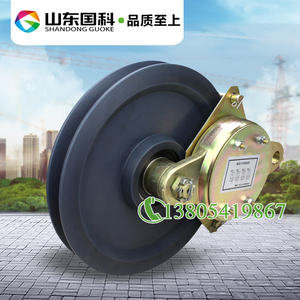 塔机配件双环重量限位器塔吊双环限制器响水6吨BWL保护器促销