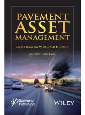 【预订】Pavement Asset Management 9781119038702