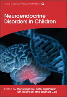 【预订】Neuroendocrine Disorders in Children
