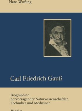 【预售】Carl Friedrich Gauss
