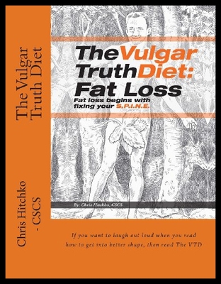 【预售】The Vulgar Truth Diet: Fat Loss