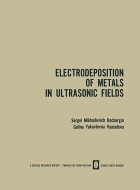 【预订】Electrodeposition of Metals in Ultra...