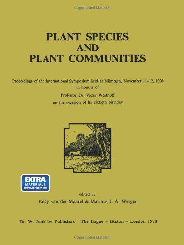 【预订】Plant Species and Plant Communities:...