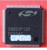 C8051F120 C8051F120-GQR C8051F120-GQ 特价风暴 大量现货