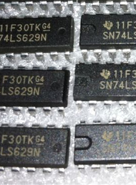 SN74LS629N 实体店现货经营进口元器件IC