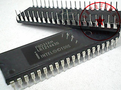 P8031AH  英特尔 8031【正品散新】赛格市场G332室实体店 现货