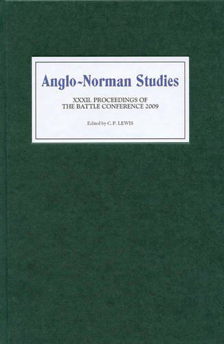 【预售】Anglo-Norman Studies 32: Proceedings of the Ba...