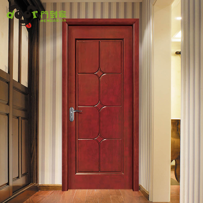 厂家直销定制木门室内门实木门原木门纯实木门中式木门一一木门