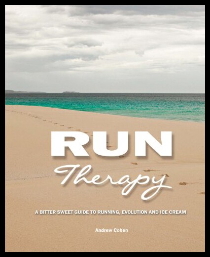 【预售】Run Therapy: A Bitter Sweet Guide to Running, Evo