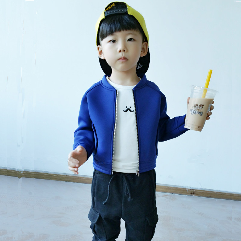 Blouson pour garcon - Ref 2158989 Image 1