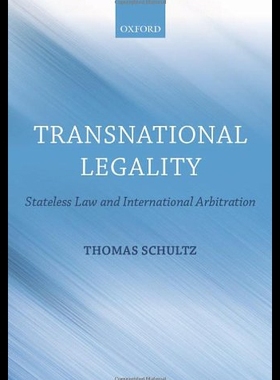 【预售】Transnational Legality: Stateless Law and Interna