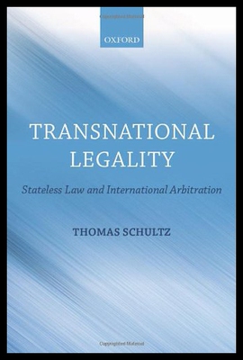 【预售】Transnational Legality: Stateless Law and Interna