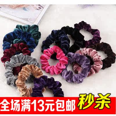 Accessoire cheveux HOOSDO en tissu - Ref 1201313 Image 1