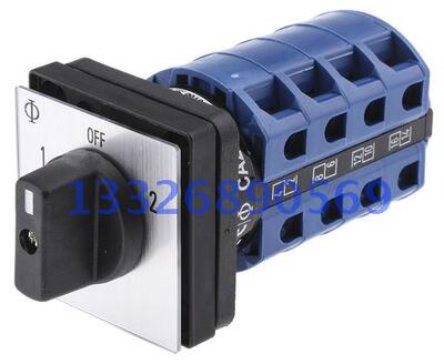 CA10 PC31188-3E24 转换开关CA4 USH933 FS1/S00 G221原装进口