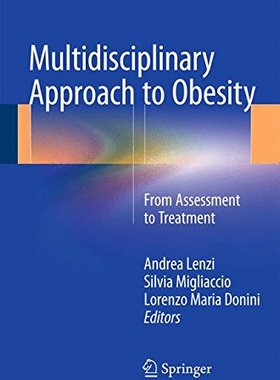 【预售】Multidisciplinary Approach to Obesity: From As...
