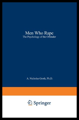 【预售】Men Who Rape the Psychology of the Offender