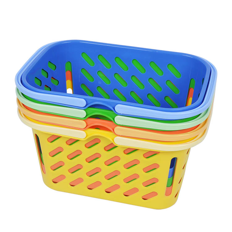 收纳篮玩具零食环保沐浴用品