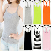 莫代尔吊带背心短款 内搭打底衫 小吊带衫 春夏女装 百搭上衣纯色大码