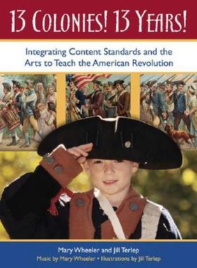 【预售】13 Colonies! 13 Years!: Integrating Content St...