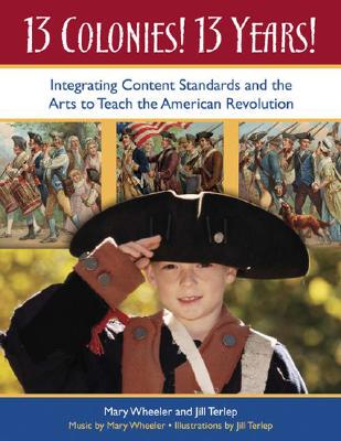 【预售】13 Colonies! 13 Years!: Integrating Content St...