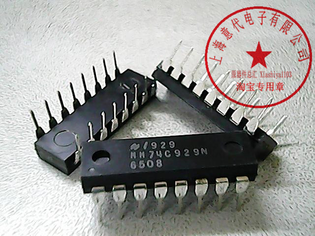 MM74C929N 国半 DIP-16〖正品原装〗赛格市场G332室实体店 现货