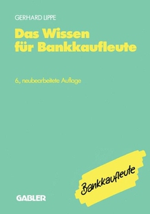【预售】Das Wissen Fur Bankkaufleute: Bankbetriebslehr...