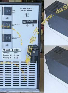 WLWKTRO-AUTOMATIK PS9036-070S01 0-36V 0-70A 激光器 电源