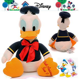 日本正版迪士尼 disney donald duck 6月9日 生日纪念款 唐老鸭