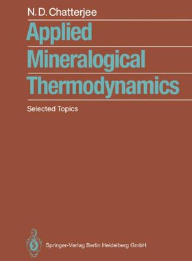 【预订】Applied Mineralogical Thermodynamics...