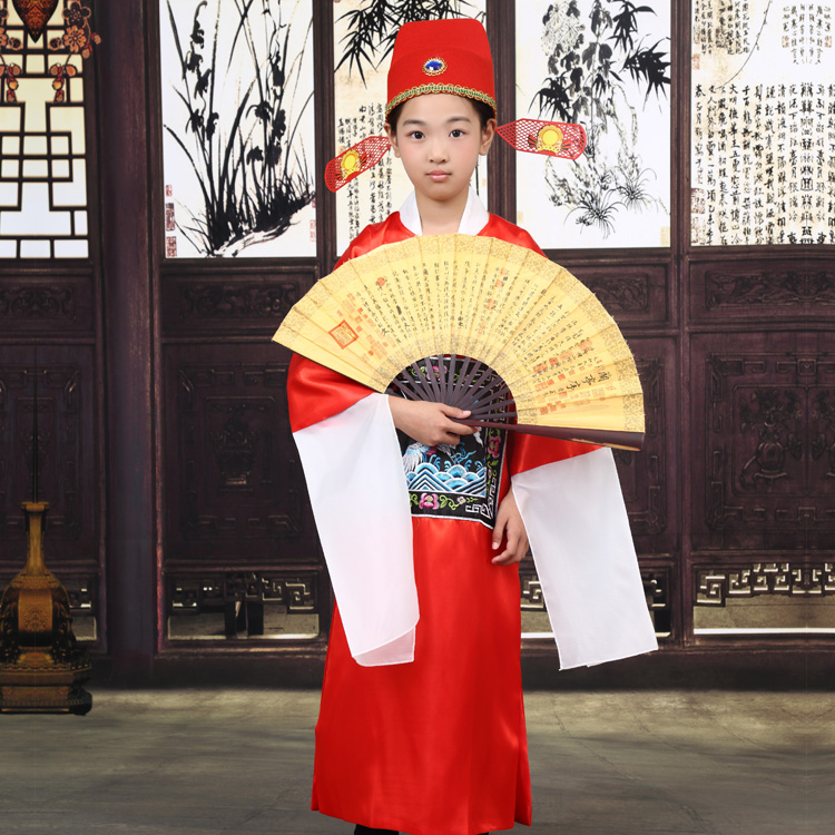 状元服女驸马舞台摄影七品芝麻官