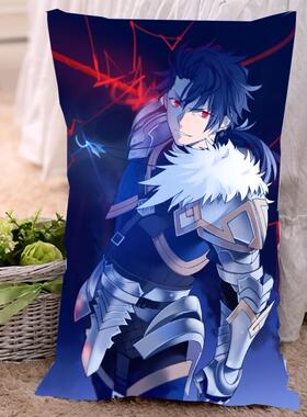 Lancer库丘林枪哥Fate抱枕二次元开学动漫周边送宅男腐女生日礼物