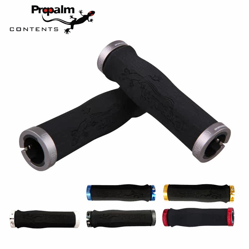 Poignées de vélo PROPALM - Ref 2336842 Image 1